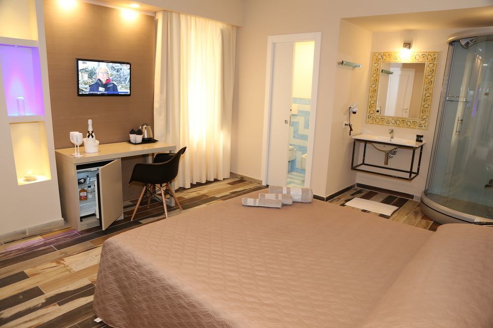 Don Ugo Luxury Rooms Тропеа Екстер'єр фото